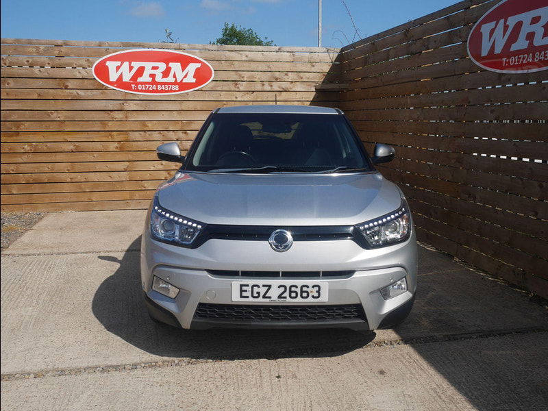 Ssangyong Tivoli 1.6 e-XGi ELX Euro 6 (s/s) 5dr 5dr Manual 2025