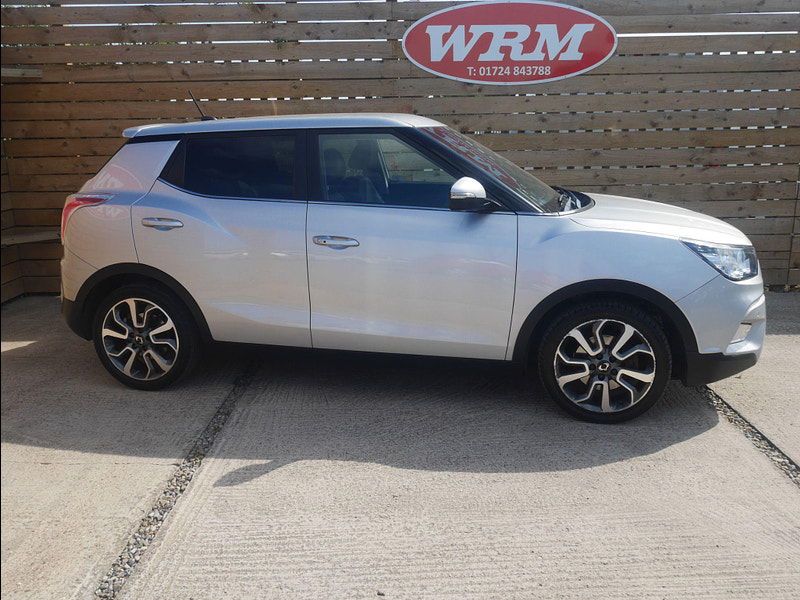 Ssangyong Tivoli 1.6 e-XGi ELX Euro 6 (s/s) 5dr 5dr Manual 2025