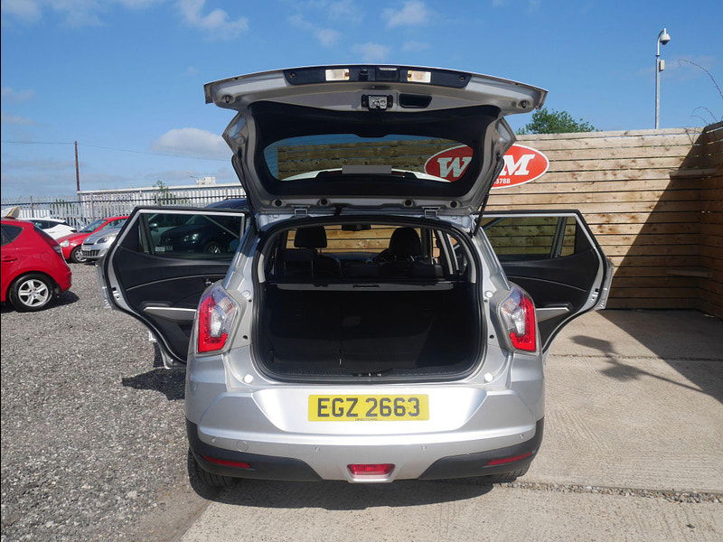 Ssangyong Tivoli 1.6 e-XGi ELX Euro 6 (s/s) 5dr 5dr Manual 2025