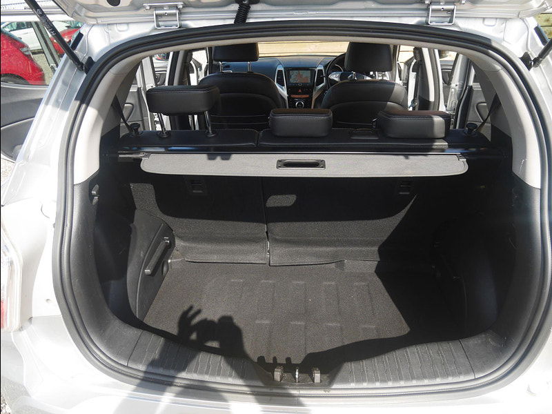 Ssangyong Tivoli 1.6 e-XGi ELX Euro 6 (s/s) 5dr 5dr Manual 2025