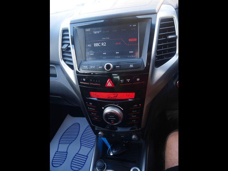 Ssangyong Tivoli 1.6 e-XGi ELX Euro 6 (s/s) 5dr 5dr Manual 2025