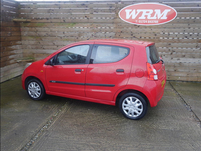 Suzuki Alto 1.0 12V Cruz Hatchback 5dr Petrol Manual Euro 5 (68 ps) 5dr Manual 2026