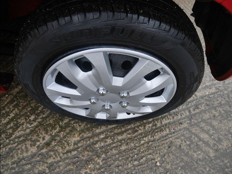 Suzuki Alto 1.0 12V Cruz Hatchback 5dr Petrol Manual Euro 5 (68 ps) 5dr Manual 2026