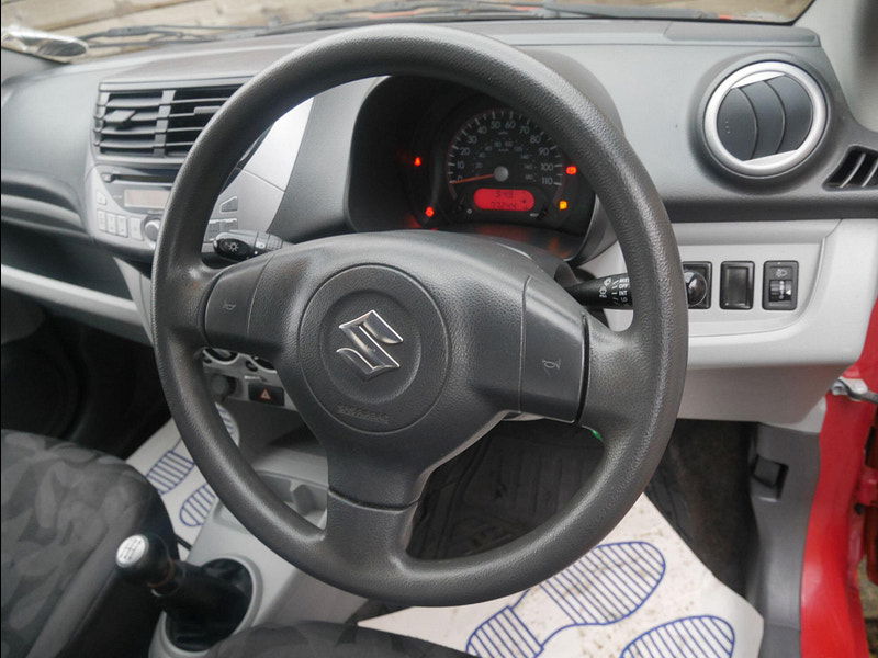 Suzuki Alto 1.0 12V Cruz Hatchback 5dr Petrol Manual Euro 5 (68 ps) 5dr Manual 2026