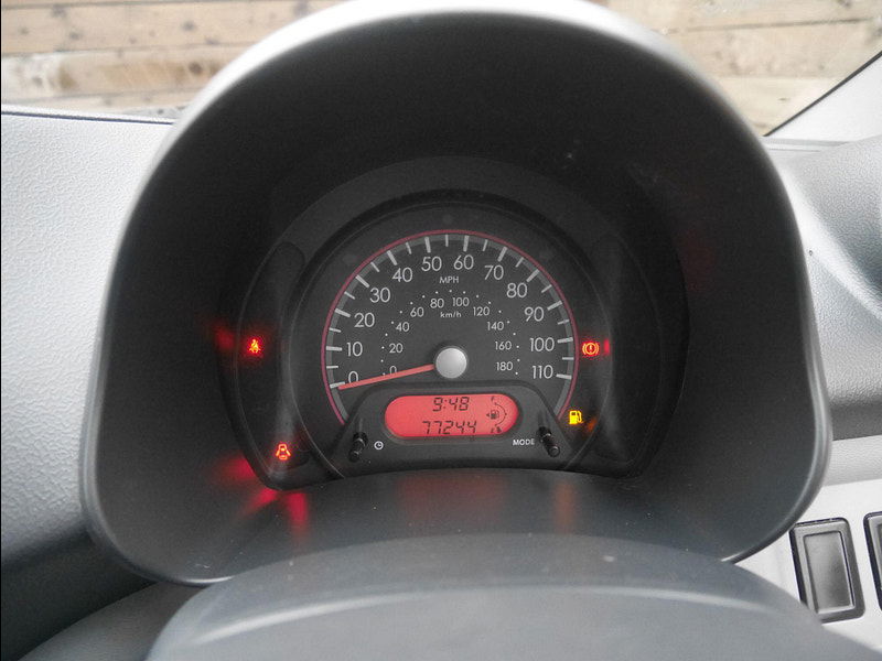 Suzuki Alto 1.0 12V Cruz Hatchback 5dr Petrol Manual Euro 5 (68 ps) 5dr Manual 2026