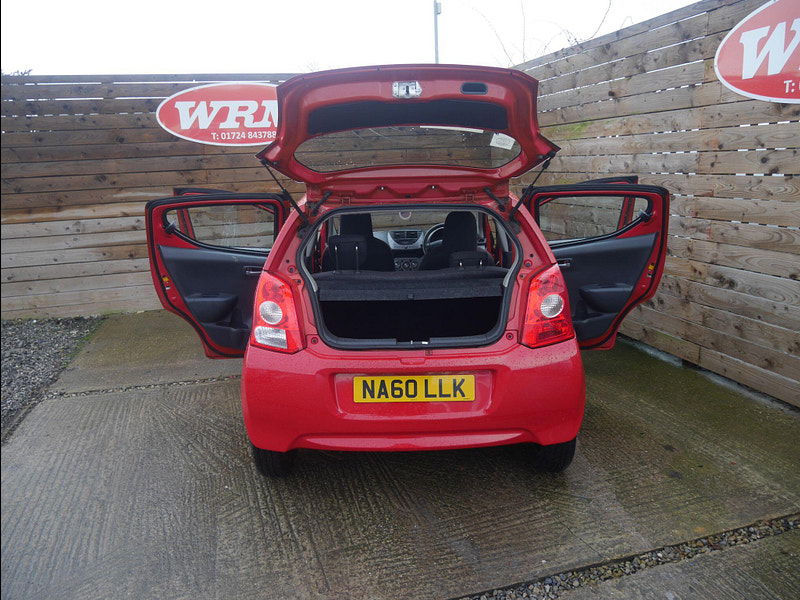 Suzuki Alto 1.0 12V Cruz Hatchback 5dr Petrol Manual Euro 5 (68 ps) 5dr Manual 2026