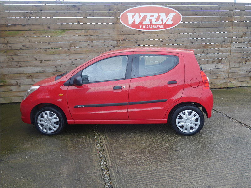 Suzuki Alto 1.0 12V Cruz Hatchback 5dr Petrol Manual Euro 5 (68 ps) 5dr Manual 2026