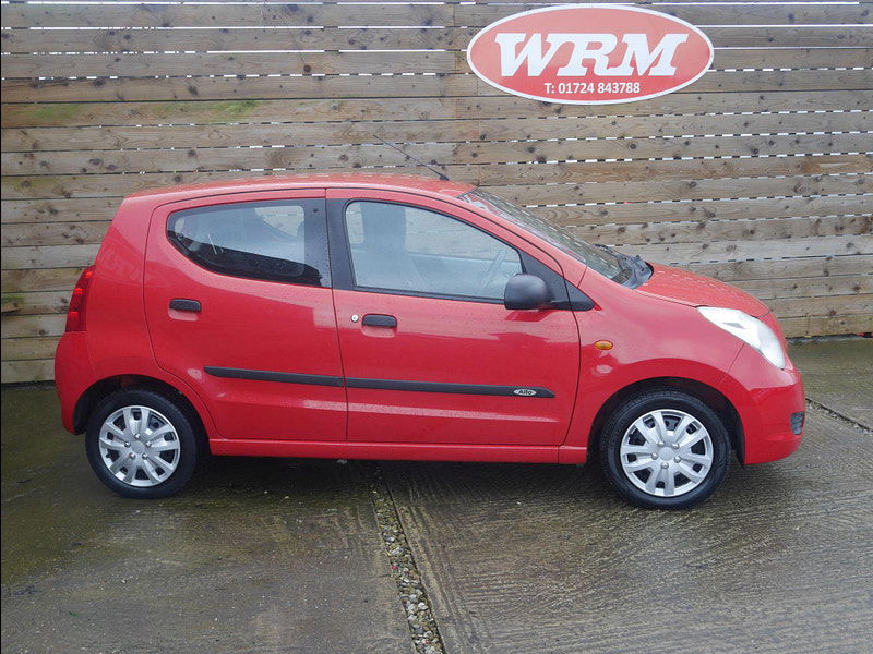 Suzuki Alto 1.0 12V Cruz Hatchback 5dr Petrol Manual Euro 5 (68 ps) 5dr Manual 2026