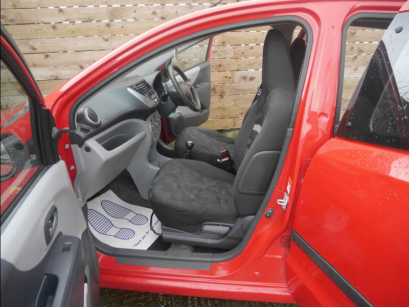 Suzuki Alto 1.0 12V Cruz Hatchback 5dr Petrol Manual Euro 5 (68 ps) 5dr Manual 2026