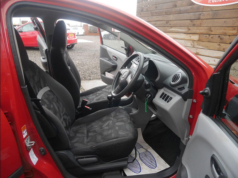 Suzuki Alto 1.0 12V Cruz Hatchback 5dr Petrol Manual Euro 5 (68 ps) 5dr Manual 2026