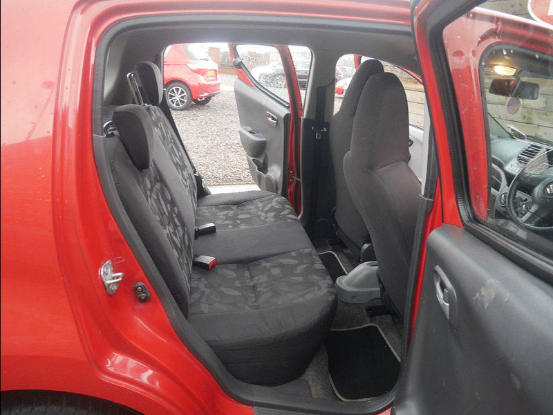 Suzuki Alto 1.0 12V Cruz Hatchback 5dr Petrol Manual Euro 5 (68 ps) 5dr Manual 2026