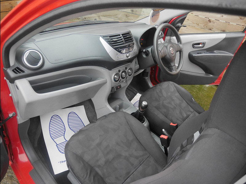 Suzuki Alto 1.0 12V Cruz Hatchback 5dr Petrol Manual Euro 5 (68 ps) 5dr Manual 2026