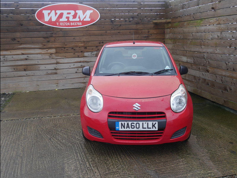 Suzuki Alto 1.0 12V Cruz Hatchback 5dr Petrol Manual Euro 5 (68 ps) 5dr Manual 2026