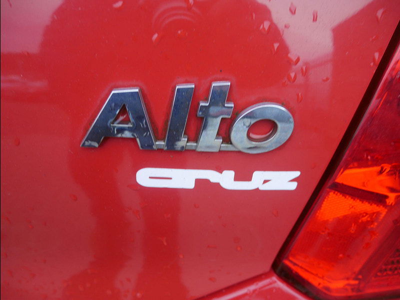 Suzuki Alto 1.0 12V Cruz Hatchback 5dr Petrol Manual Euro 5 (68 ps) 5dr Manual 2026