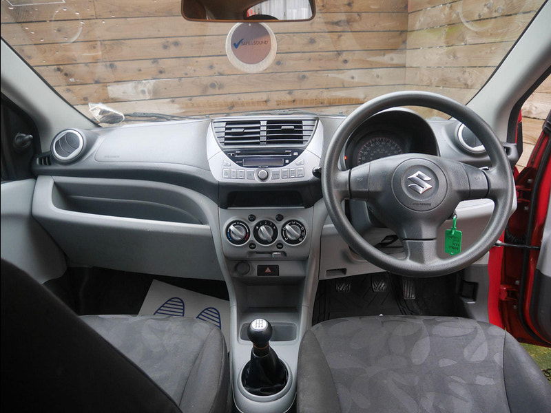 Suzuki Alto 1.0 12V Cruz Hatchback 5dr Petrol Manual Euro 5 (68 ps) 5dr Manual 2026