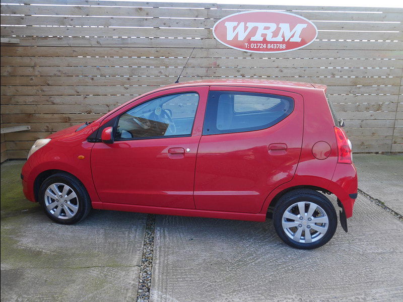 Suzuki Alto 1.0 12V SZ4 Euro 5 5dr 5dr Manual 2025