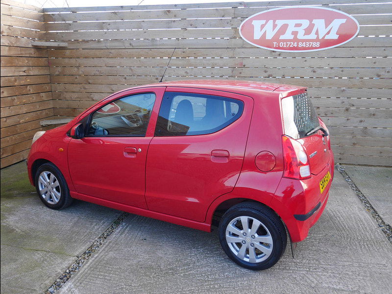 Suzuki Alto 1.0 12V SZ4 Euro 5 5dr 5dr Manual 2025