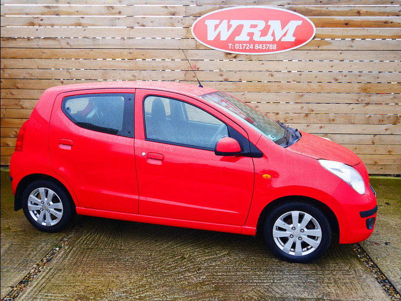 Suzuki Alto 1.0 12V SZ4 Euro 5 5dr 5dr Manual 2024