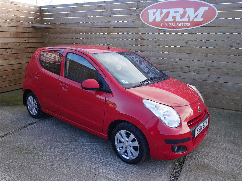 Suzuki Alto 1.0 12V SZ4 Euro 5 5dr 5dr Manual 2025