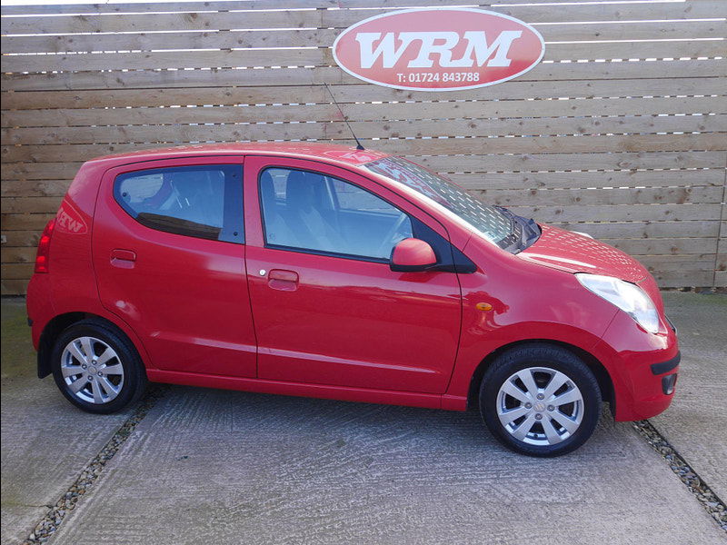 Suzuki Alto 1.0 12V SZ4 Euro 5 5dr 5dr Manual 2025