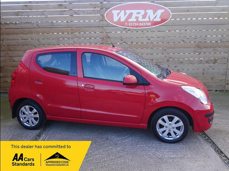 Suzuki Alto 1.0 12V SZ4 Euro 5 5dr 5dr Manual 2025