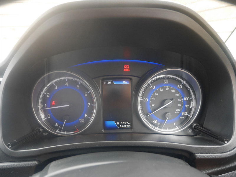 Suzuki Baleno 1.0 Boosterjet SZ5 Euro 6 5dr 5dr Manual 2025