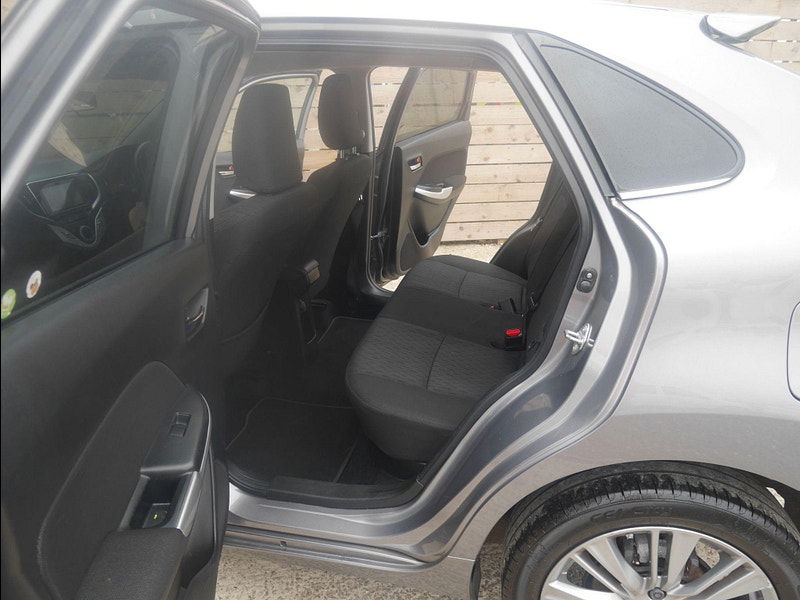 Suzuki Baleno 1.0 Boosterjet SZ5 Euro 6 5dr 5dr Manual 2025