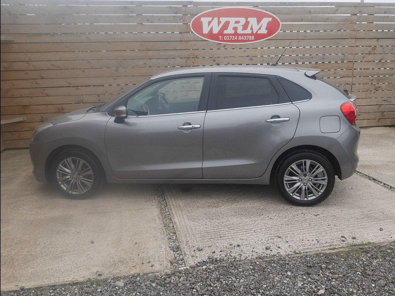 Suzuki Baleno 1.0 Boosterjet SZ5 Euro 6 5dr 5dr Manual 2025