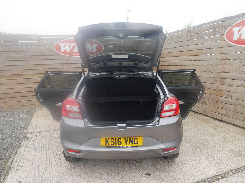 Suzuki Baleno 1.0 Boosterjet SZ5 Euro 6 5dr 5dr Manual 2025