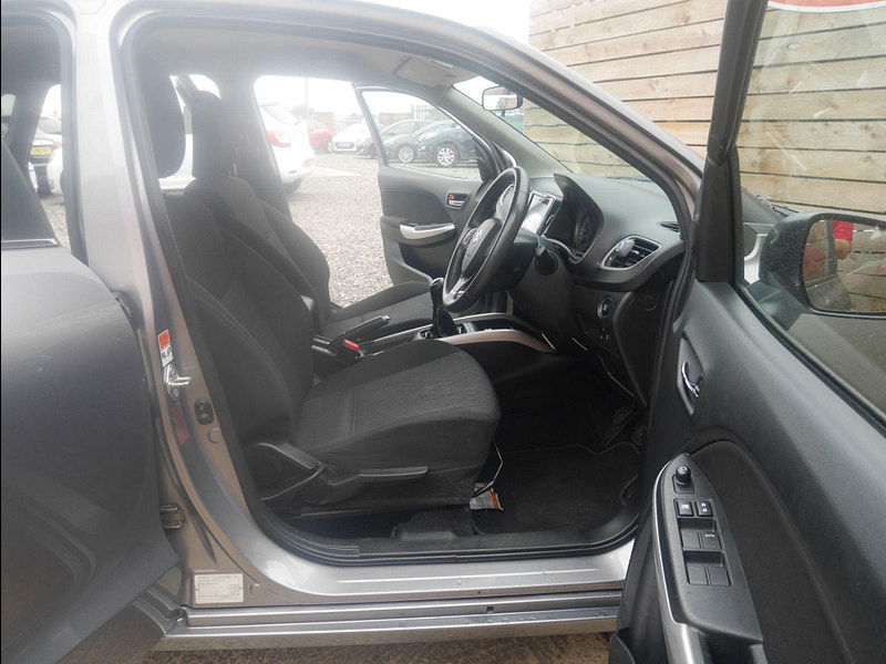 Suzuki Baleno 1.0 Boosterjet SZ5 Euro 6 5dr 5dr Manual 2025