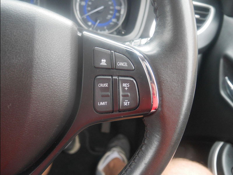 Suzuki Baleno 1.0 Boosterjet SZ5 Euro 6 5dr 5dr Manual 2025