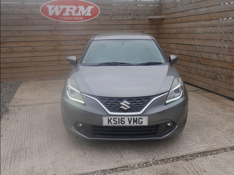 Suzuki Baleno 1.0 Boosterjet SZ5 Euro 6 5dr 5dr Manual 2025