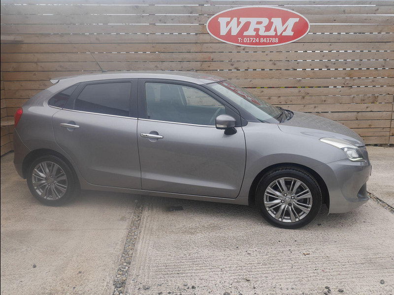 Suzuki Baleno 1.0 Boosterjet SZ5 Euro 6 5dr 5dr Manual 2025