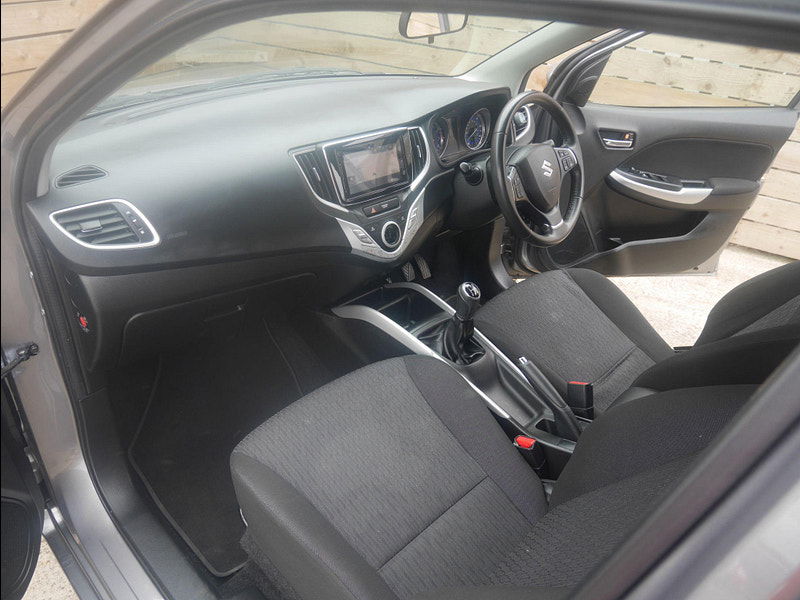 Suzuki Baleno 1.0 Boosterjet SZ5 Euro 6 5dr 5dr Manual 2025