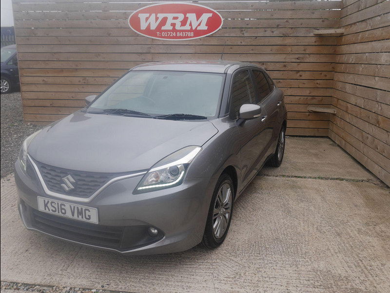 Suzuki Baleno 1.0 Boosterjet SZ5 Euro 6 5dr 5dr Manual 2025