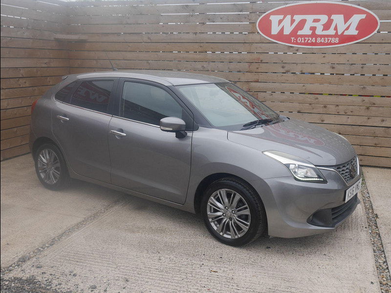 Suzuki Baleno 1.0 Boosterjet SZ5 Euro 6 5dr 5dr Manual 2025