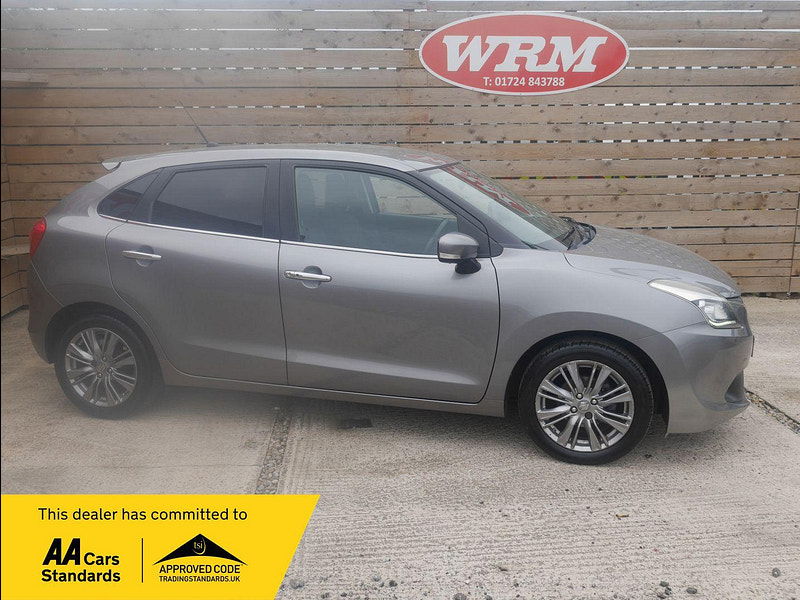 Suzuki Baleno 1.0 Boosterjet SZ5 Euro 6 5dr 5dr Manual 2025