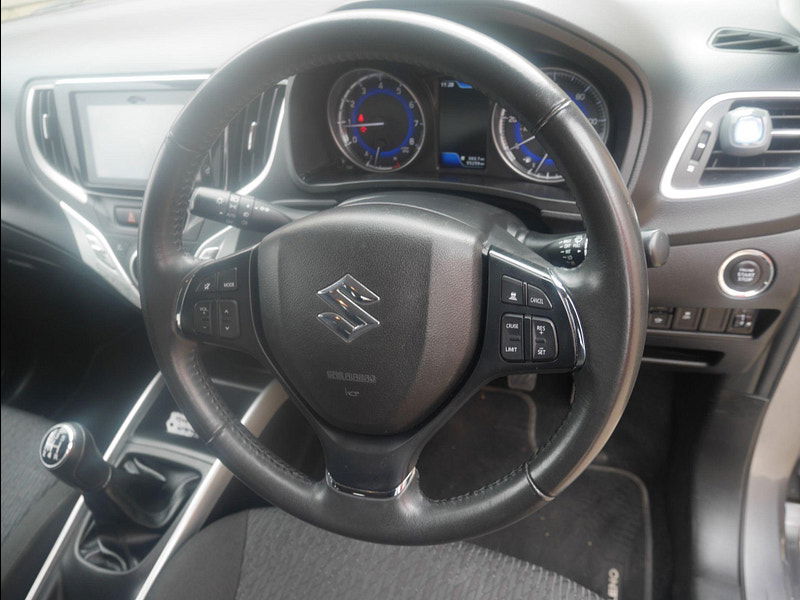Suzuki Baleno 1.0 Boosterjet SZ5 Euro 6 5dr 5dr Manual 2025