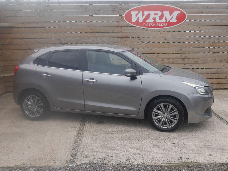 Suzuki Baleno 1.0 Boosterjet SZ5 Euro 6 5dr 5dr Manual 2025