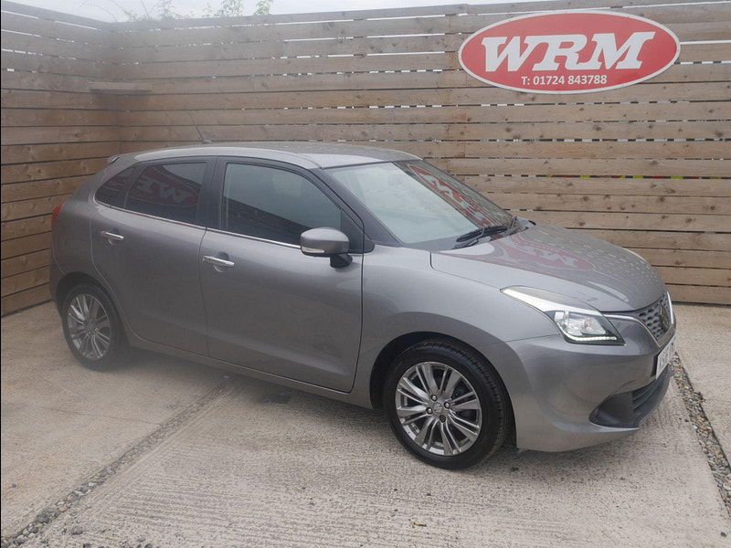 Suzuki Baleno 1.0 Boosterjet SZ5 Euro 6 5dr 5dr Manual 2025