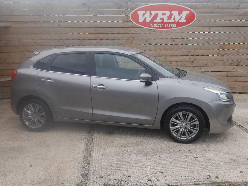 Suzuki Baleno 1.0 Boosterjet SZ5 Euro 6 5dr 5dr Manual 2025