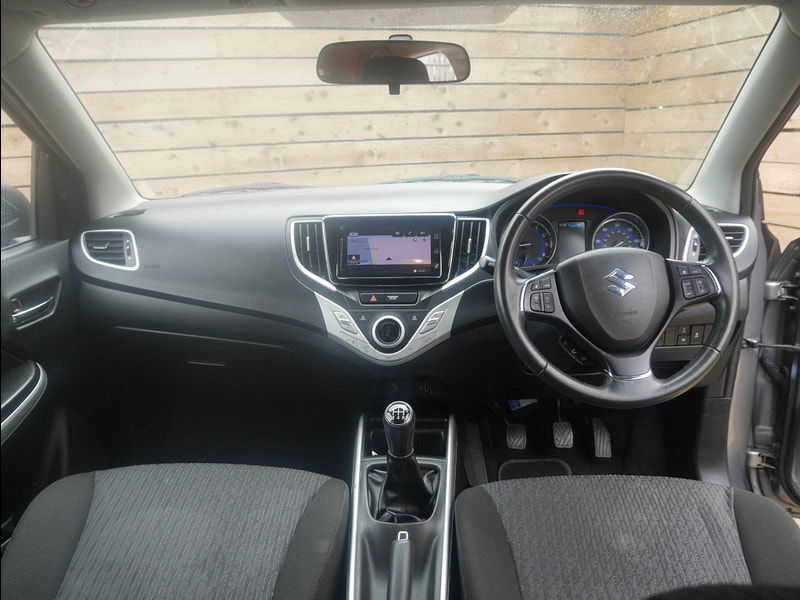 Suzuki Baleno 1.0 Boosterjet SZ5 Euro 6 5dr 5dr Manual 2025