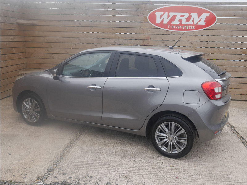 Suzuki Baleno 1.0 Boosterjet SZ5 Euro 6 5dr 5dr Manual 2025
