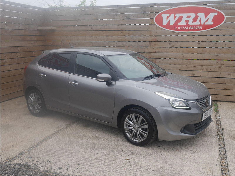Suzuki Baleno 1.0 Boosterjet SZ5 Euro 6 5dr 5dr Manual 2025