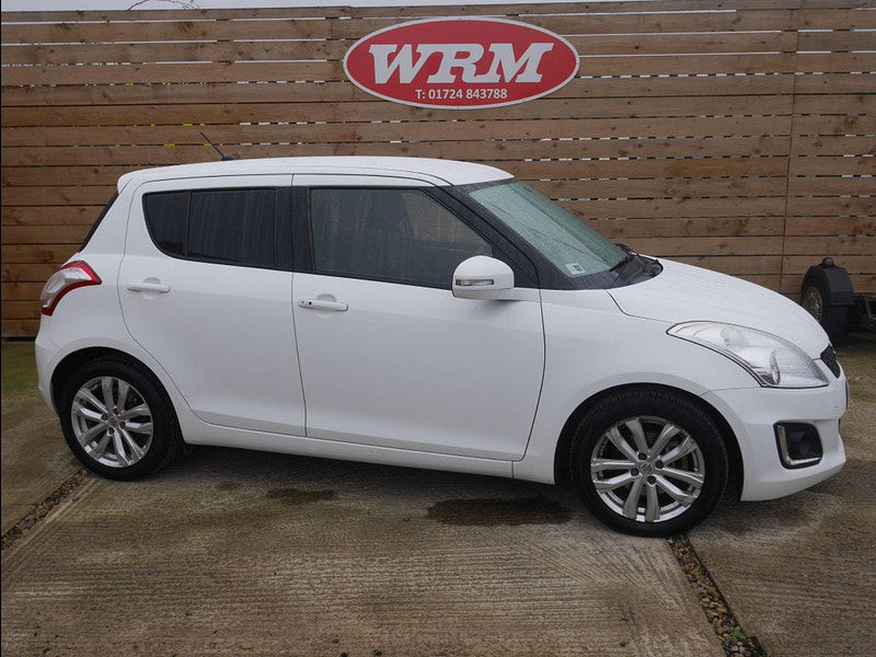 Suzuki Swift 1.2 Dualjet SZ4 Euro 6 (s/s) 5dr 5dr Manual 2024