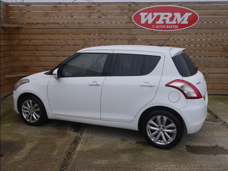 Suzuki Swift 1.2 Dualjet SZ4 Euro 6 (s/s) 5dr 5dr Manual 2024