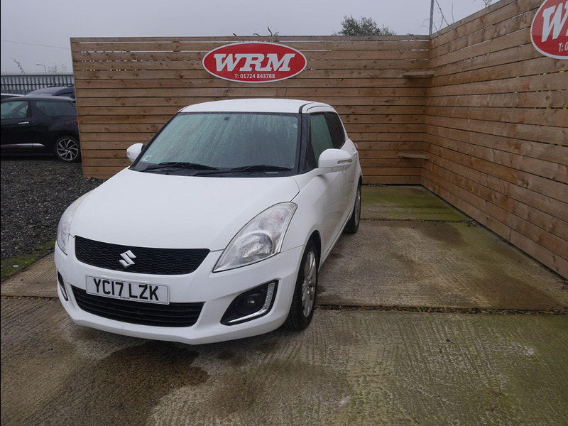 Suzuki Swift 1.2 Dualjet SZ4 Euro 6 (s/s) 5dr 5dr Manual 2024