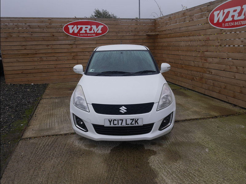 Suzuki Swift 1.2 Dualjet SZ4 Euro 6 (s/s) 5dr 5dr Manual 2024