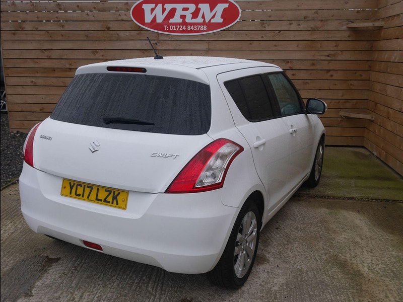 Suzuki Swift 1.2 Dualjet SZ4 Euro 6 (s/s) 5dr 5dr Manual 2024