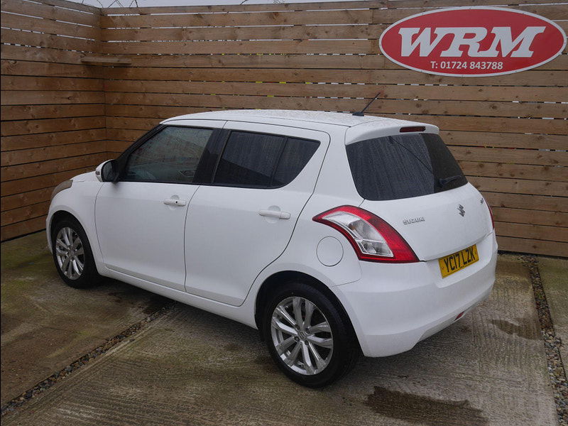 Suzuki Swift 1.2 Dualjet SZ4 Euro 6 (s/s) 5dr 5dr Manual 2024